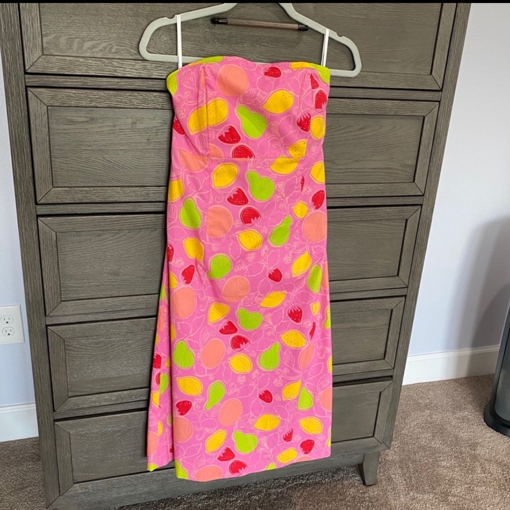 Lilly Pulitzer Marzipan Dress